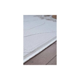RainbowHome Ivory Colour Trace Rug 230Cm X 160Cm - thumbnail 2