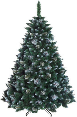 DWA Group Artificial Christmas Tree - Snow Pine 8Ft / 250Cm - image 1
