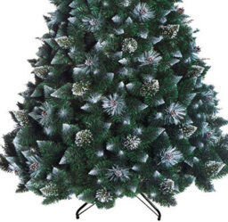 DWA Group Artificial Christmas Tree - Snow Pine 8Ft / 250Cm - thumbnail 2