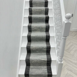 Morning Mist Stair Runner - Soft & Durable Carpet Runner For Stairs & Staircases, Multiple Lengths - thumbnail 8
