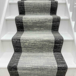 Morning Mist Stair Runner - Soft & Durable Carpet Runner For Stairs & Staircases, Multiple Lengths - thumbnail 6