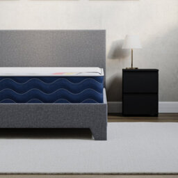 Lassic Vida Designs Gel Memory Foam Bonnell Spring Mattress, King - thumbnail 2