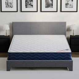 Lassic Vida Designs Gel Memory Foam Bonnell Spring Mattress, King - thumbnail 1