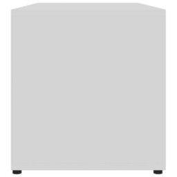 Berkfield Classic Tv Cabinet White 80X34X36 Cm Engineered Wood - thumbnail 8