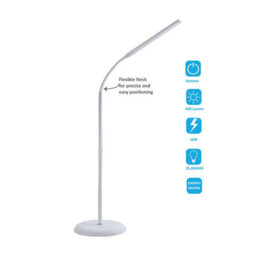 Single Tube Led Lamp Floor Lamp - Brightness Adjustment - Sewing Online So1260 - thumbnail 3