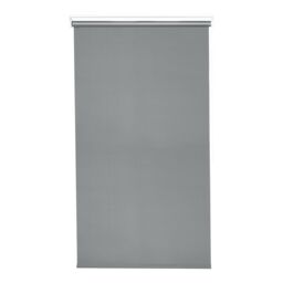 GoodHome Boreas Corded Concrete Grey Blackout Roller Blind (W)90Cm (L)180Cm - thumbnail 2