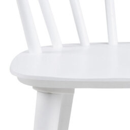 Furniture To Go Ida Dining Chair In White Set Of 2 - thumbnail 8