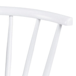 Furniture To Go Ida Dining Chair In White Set Of 2 - thumbnail 7
