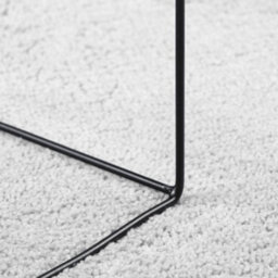 Berkfield Rug Oviedo Short Pile Grey 140X200 Cm - thumbnail 8