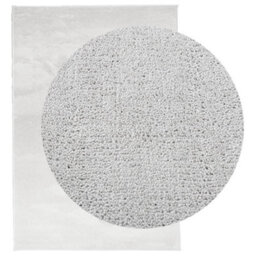 Berkfield Rug Oviedo Short Pile Grey 140X200 Cm - thumbnail 3