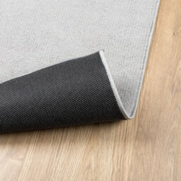 Berkfield Rug Oviedo Short Pile Grey 140X200 Cm - thumbnail 5