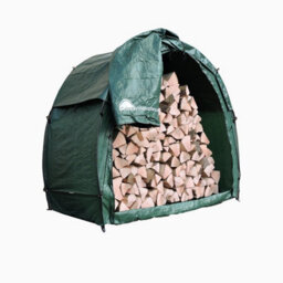 Cave Innovations Tidytent Log Cave Outdoor Log & Firewood Store - thumbnail 4