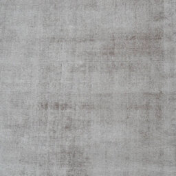 Grey Viscose Easy To Clean Plain Handmade , Luxurious , Modern Rug For Living Room, Bedroom - 160Cm X 230Cm - thumbnail 4