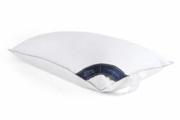 "Littens Pair Emperor Size 50% Goose Down Pillows, 280Tc Cotton 50Cm X 100Cm (20"" X 40"")" - thumbnail 6