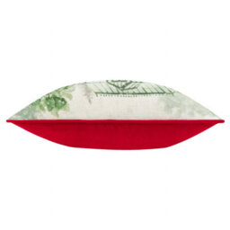 Evans Lichfield Winter Garden Printed Cushion Cover - thumbnail 3