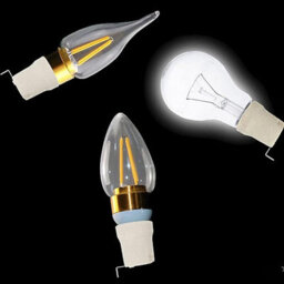 E27 Base Bulb Holder Es Lamp Holder Base White Ceiling Lamp Holder Max 250V,60W,metal Heat Resistance Ceramic Porcelain Holder - thumbnail 6
