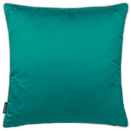 Paoletti Carnaby Chain Geometric Satin Cushion Cover - thumbnail 2