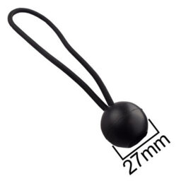Mixed  Assorted Ball Bungees For Camping And Outdoor Use 30Pcs - thumbnail 4