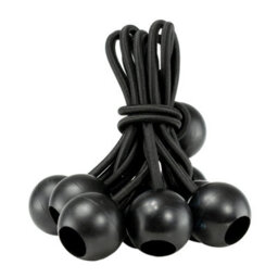 Mixed  Assorted Ball Bungees For Camping And Outdoor Use 30Pcs - thumbnail 9