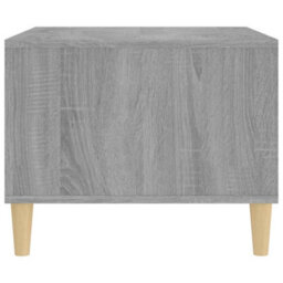 Berkfield Coffee Table Grey Sonoma 60X50X40 Cm Engineered Wood - thumbnail 6