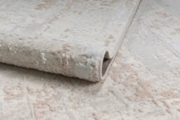 Stratus Interiors Serenity Large Living Room Rug 200 X 290 Cm - Beige / Cream / White - Medium - thumbnail 4