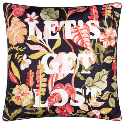 furn. Furn Tropical Bloom Lost  Outdoor Cushion Cover - image 1