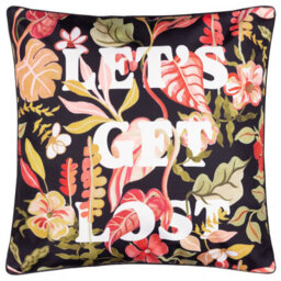 furn. Furn Tropical Bloom Lost  Outdoor Cushion Cover - thumbnail 1