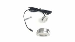 Diy Plug & Play Media Wall Led Lighting Kit With 8X Alcove Spot Lights & Tv Led Strip Lighting + Remote Dimmer Cool White 6000K - thumbnail 5