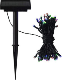 Smart Garden Solar Led 50 String Lights - Multicoloured - thumbnail 3