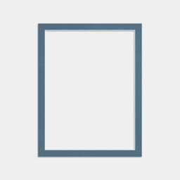 Ak Frames 90X70Cm Pompadour Picture Mounts To Fit 80X60Cm Aperture Size - Mount Board Only (No Frame Included) - thumbnail 1