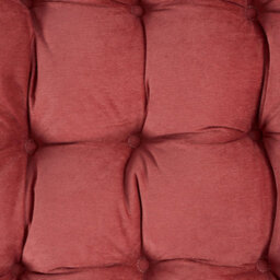 Living And Home Supportive And Comfortable Corduroy Chair Cushion Seat Pad Tatami Cushion Indoor And Outdoor 55Cm W X 55Cm D X 5Cm H Red - thumbnail 8