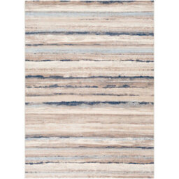 Livabliss Roma-Modern Grey Multicoloured Brown Living Dining Bedroom Rug 120 X 170 Cm Easy Care, Non Shedding - thumbnail 1