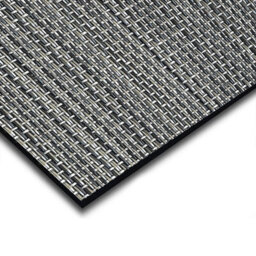 Floordirekt Genoa Vinyl Polyester Kitchen Runner Mat Non Slip Waterproof Uv Resistant Indoor Outdoor Balcony Grey 60 X 150 Cm - thumbnail 3