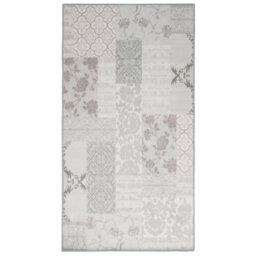 Beliani Rug Ballica Ii Grey 80 X 150 Cm - thumbnail 4