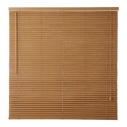 GoodHome Cana Natural Oak Effect Wood Venetian Blind (W)160Cm (L)180Cm - thumbnail 3