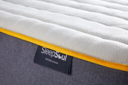 Sleepsoul Comfort Small Double Mattress White - thumbnail 6