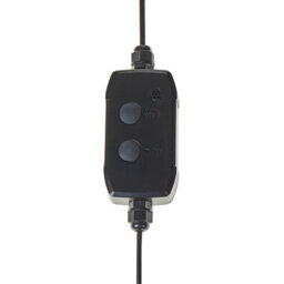 Beliani Outdoor String Led Lights Itilleq With App Multicolour - thumbnail 5