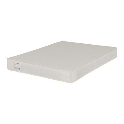 Seconique Cosmo 4 Feet Mattress - L190 X W122 X H18 Cm - Cream - image 1