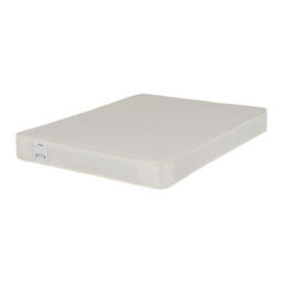 Seconique Cosmo 4 Feet Mattress - L190 X W122 X H18 Cm - Cream - thumbnail 2