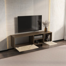 "Decorotika Monaco Tv Stand For Tvs Up To 50""" - thumbnail 3