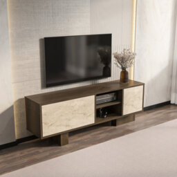 "Decorotika Monaco Tv Stand For Tvs Up To 50""" - thumbnail 2