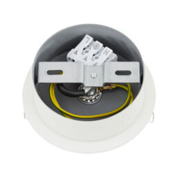 Luminosa Lighting Luminosa Fabio Wall Lamp White-Brown (Marble Colour), Cream White Ip44 - thumbnail 4