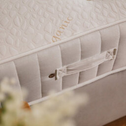 Divan Base Direct Florence Supreme Comfort Sprung Divan Bed Set 5Ft King 4 Drawers  - Plush Light Silver - thumbnail 2