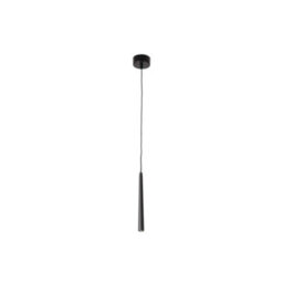 Luminosa Lighting Luminosa Sabi Led Slim Pendant Black 3W 2700K - thumbnail 1