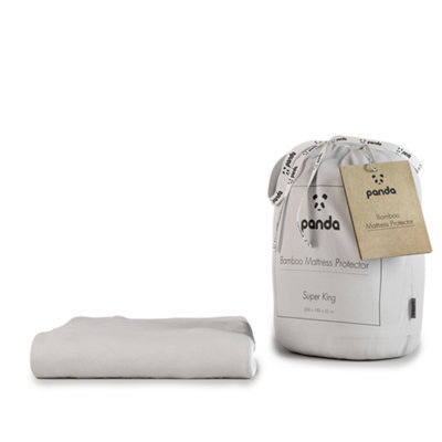 Panda London Bamboo Mattress Waterproof Protector - image 1