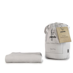 Panda London Bamboo Mattress Waterproof Protector - thumbnail 1