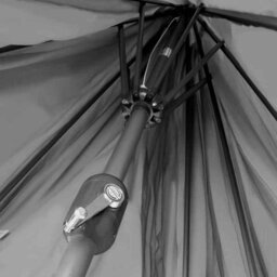 270Cm Outdoor Parasols, Uv Protection Beach And Patio Umbrella. - thumbnail 4