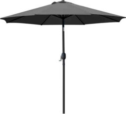 270Cm Outdoor Parasols, Uv Protection Beach And Patio Umbrella. - thumbnail 1