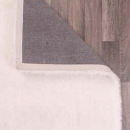 Handmade Plain Shaggy Sparkle Rug For Bed Room Living Room And Dining Room-120Cm X 170Cm - thumbnail 4