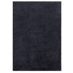 The Rug Edit Super Snug Washable Navy Area Rug - 160X230Cm - thumbnail 2